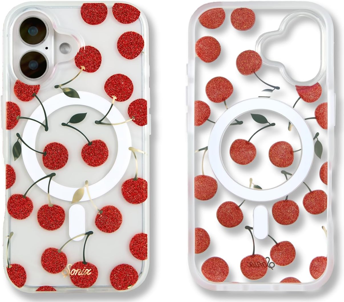 Detalle de Sonix x Sanrio Case iPhone 16 Pro Max MagSafe 10ft