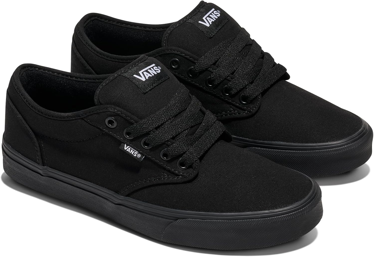 Thumbnail 5 de Vans Atwood Baskets Basses Homme – Toile & style casual