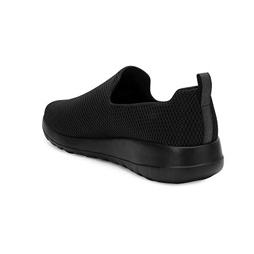 Detalle 2 de Skechers Men's Go Walk Max Trainer - Black, UK 9