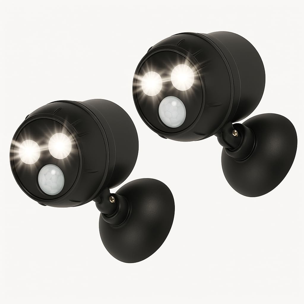 Detalle de Proxinova Outdoor LED Security Lights 360°