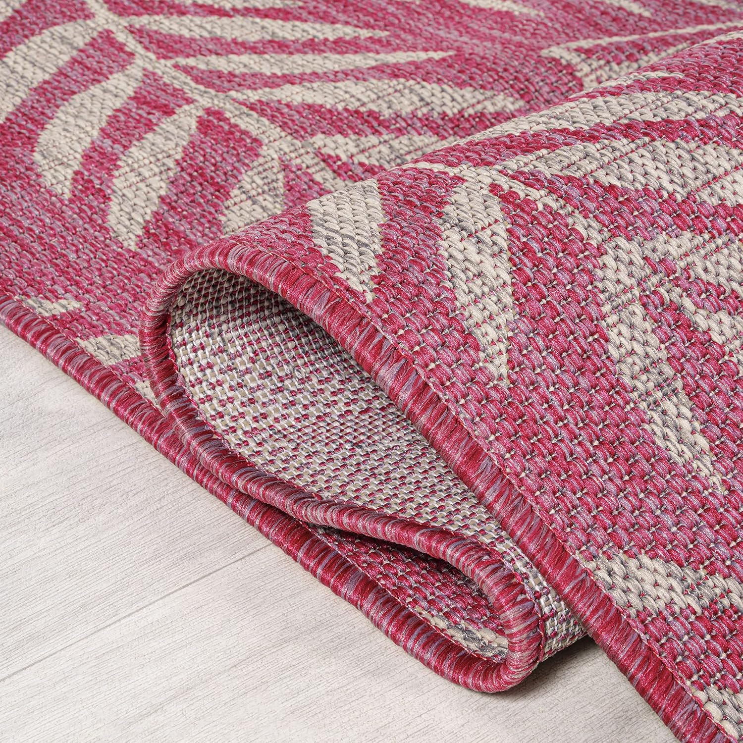 Detalle de JONATHAN Y Indoor/Outdoor Area Rug 3x5