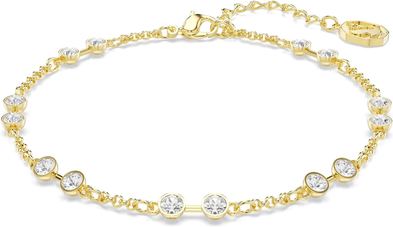 Thumbnail 5 de Swarovski Remix Kollektion Strang, Rundschliff