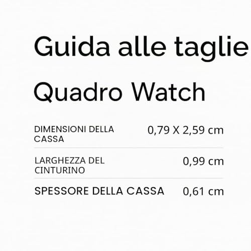 Thumbnail 5 de Daniel Wellington Orologio Quadro Pressed Evergold da Donna 20x26mm – Acciaio Inox 316L e DLC Gold