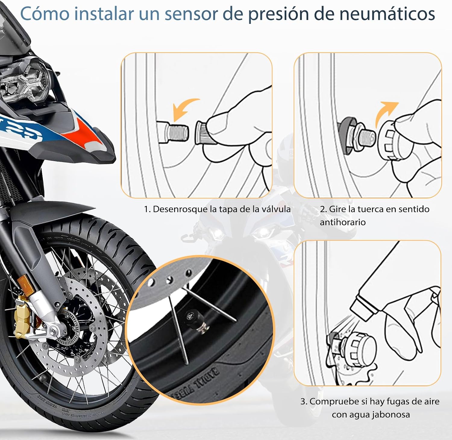 Thumbnail 3 de Carpuride W702T Pro 7" Pantalla para moto