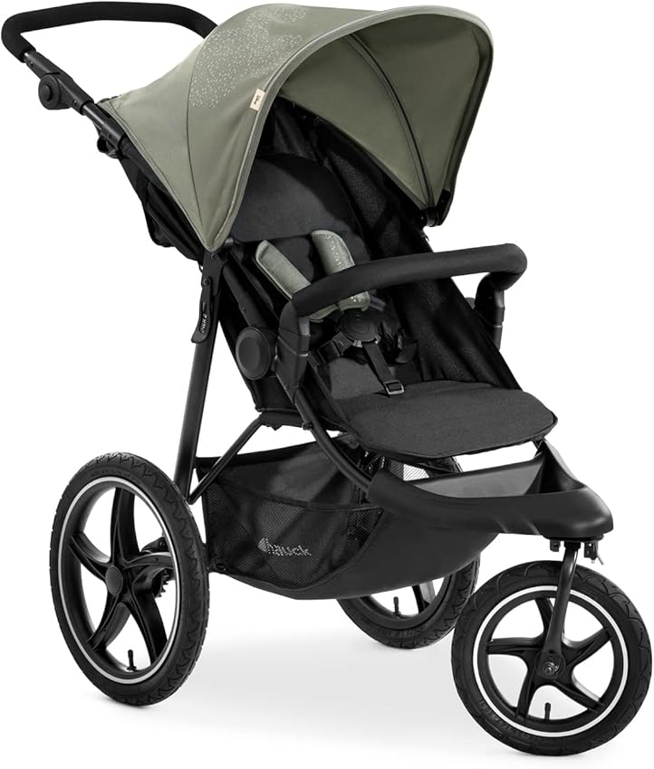 Detalle de Hauck Runner 2 Silla paseo 25 kg, UV 50+