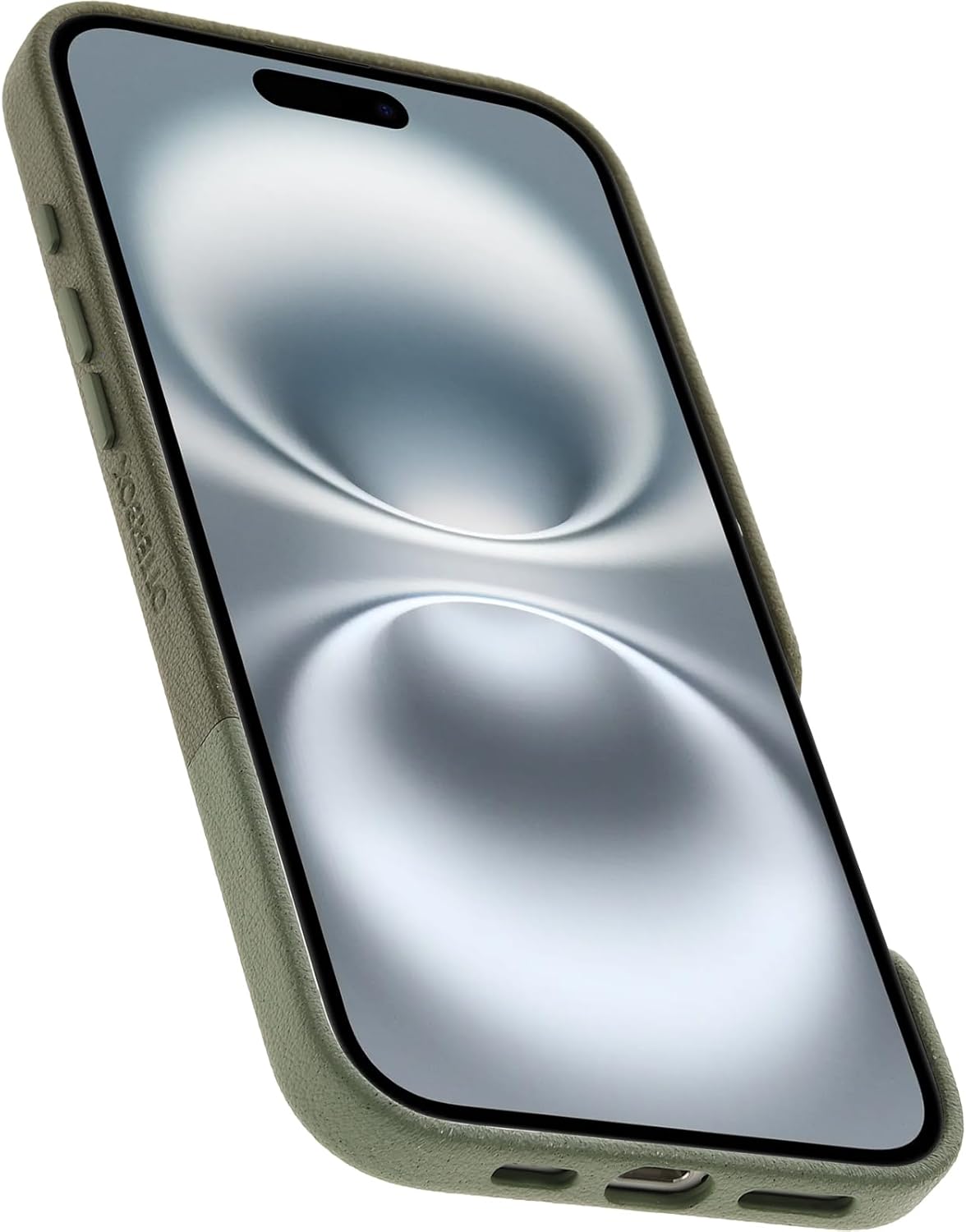 Thumbnail 4 de OtterBox Leather Alternative Slim MagSafe Cover per iPhone 16 Plus: protezione sottile e sostenibile con stile