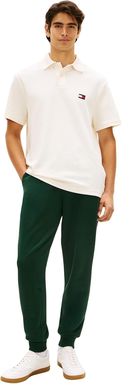 Thumbnail 3 de Tommy Hilfiger Essential Terry Sweatpants da uomo MW0MW37236