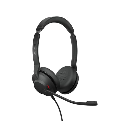 Thumbnail 3 de Jabra Evolve2 30 SE auriculares estéreo con ANC y USB-A