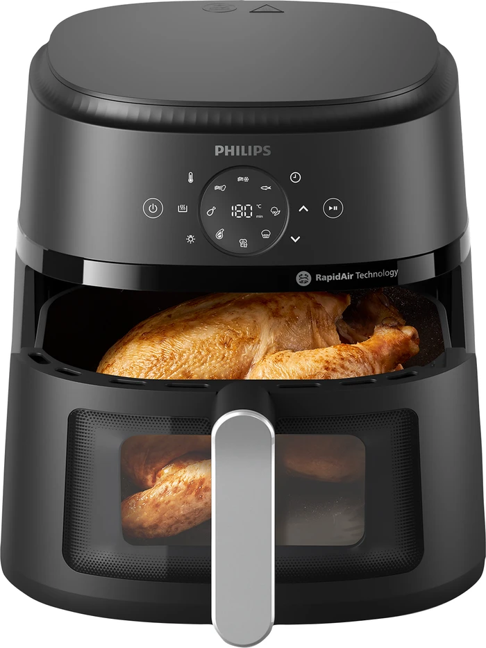 Thumbnail 7 de Philips Airfryer XL NA231/00 0,8 kg 🍲