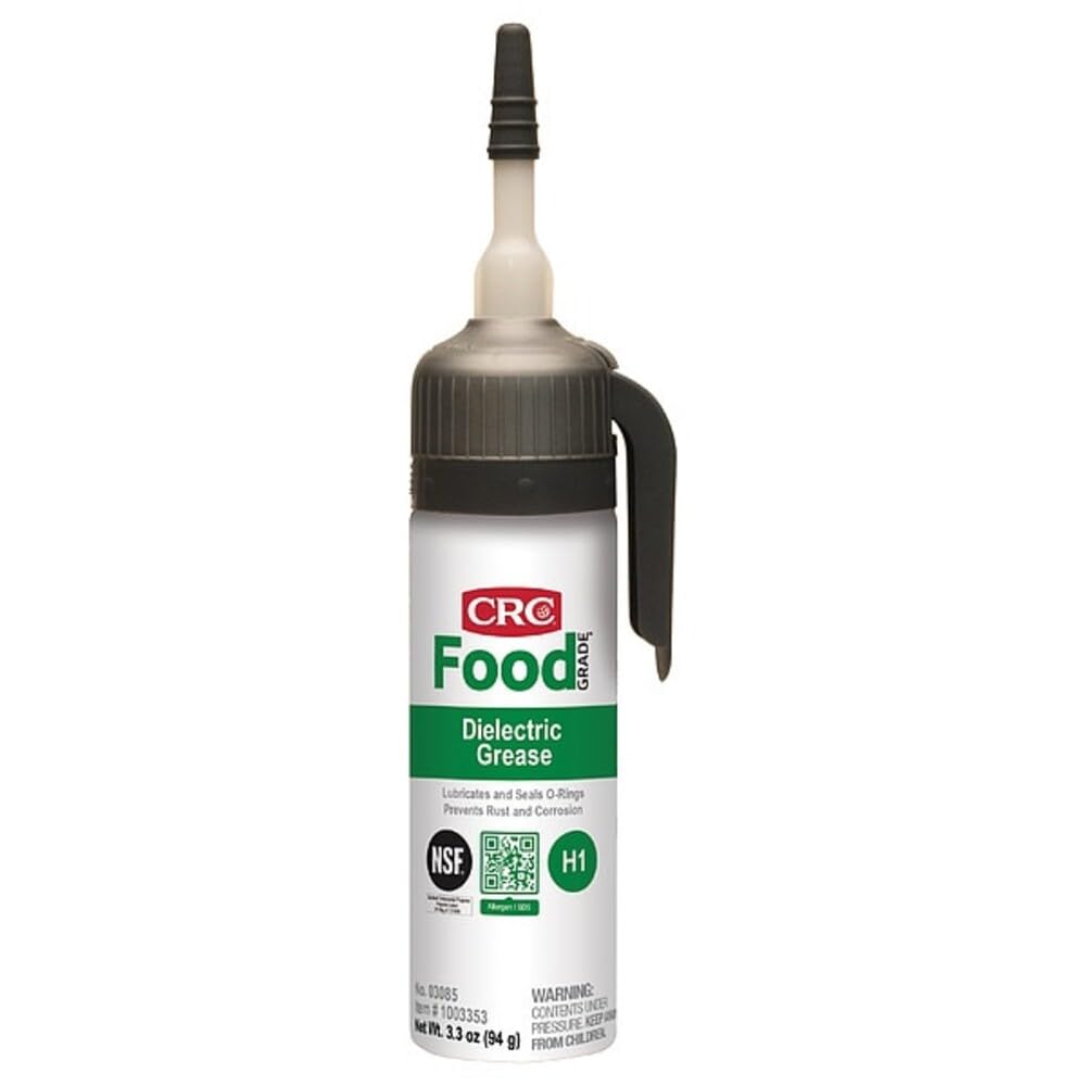 Detalle de CRC Food-Grade Lubricant and Sealant 03085