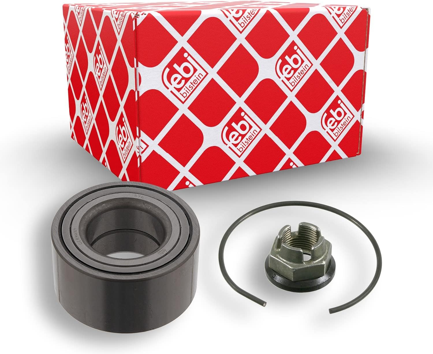 Detalle 2 de Febi bilstein 05528 cojinete de rueda