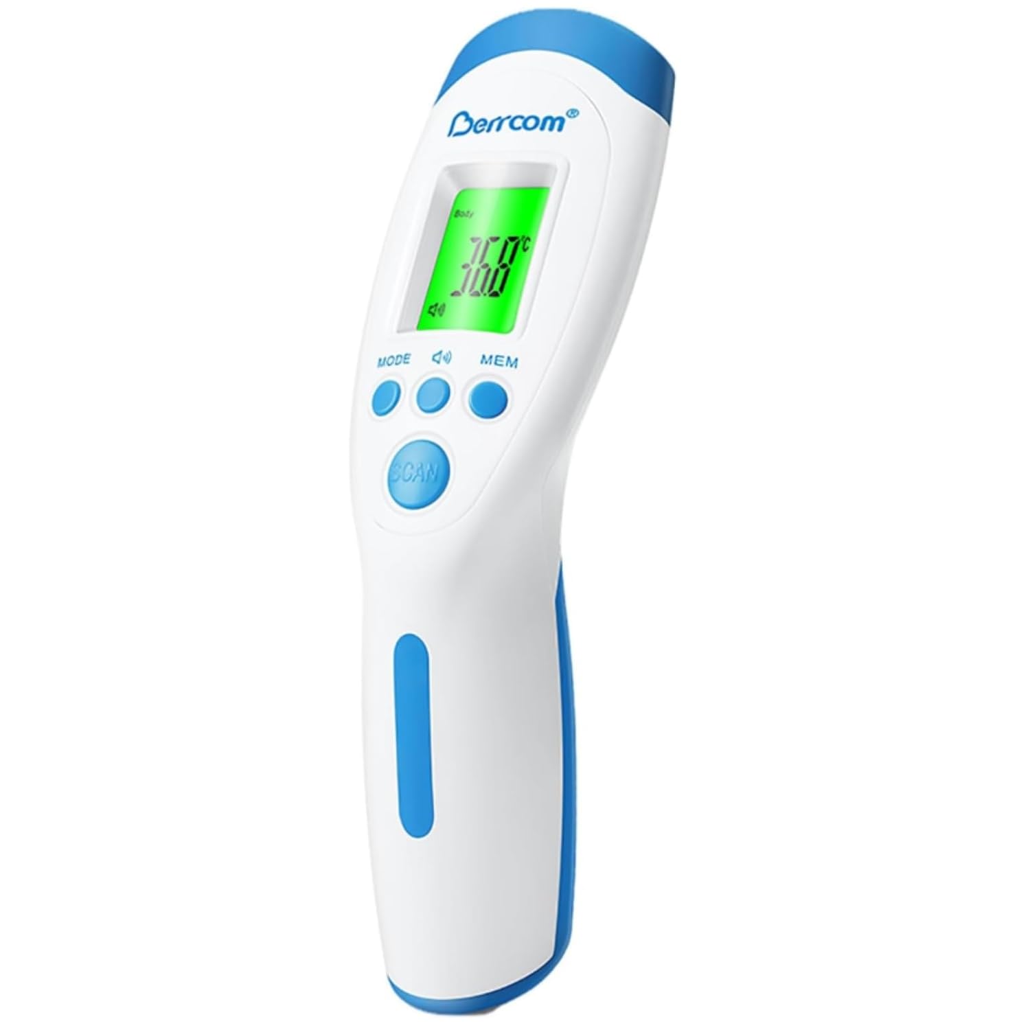 Berrcom Forehead Thermometer 32‑reading