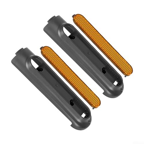 Detalle 2 de Desiumite Reflektoren-Set für Xiaomi 4 Pro Scooter ABS/PC – vorne und hinten mit Schrauben