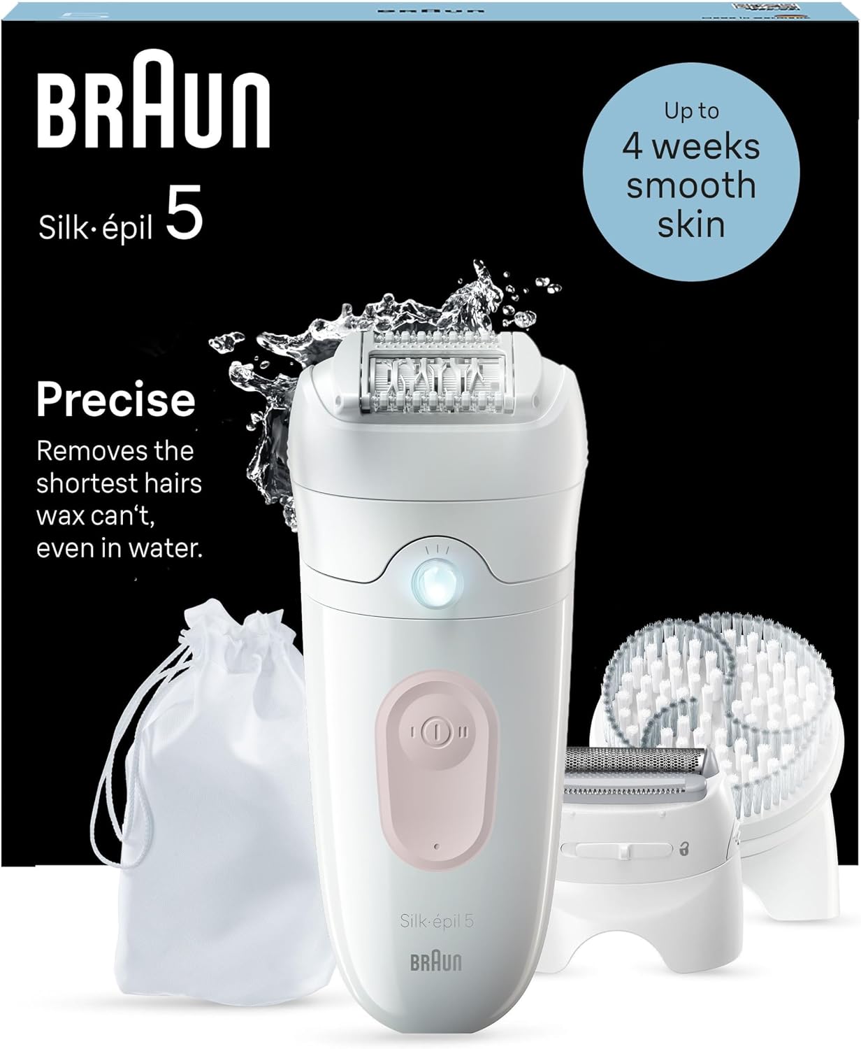 Thumbnail 6 de Braun Silk-épil 5 Epilierer 5-011