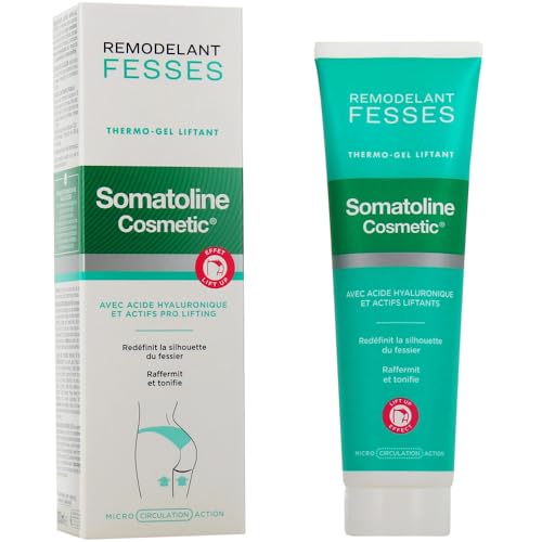 Detalle 2 de Somatoline Remodelant Fesses Thermo-Gel Liftant 150 ml — efficacité et confort au quotidien
