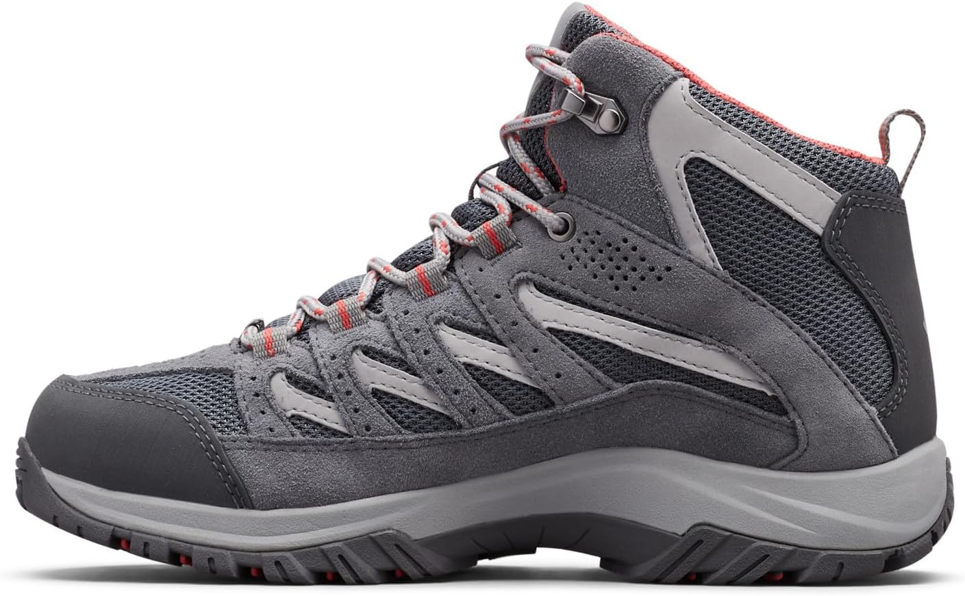 Thumbnail 6 de Columbia CRESTWOOD MID Waterproof: Zapatillas de Montaña Mujer 🌄