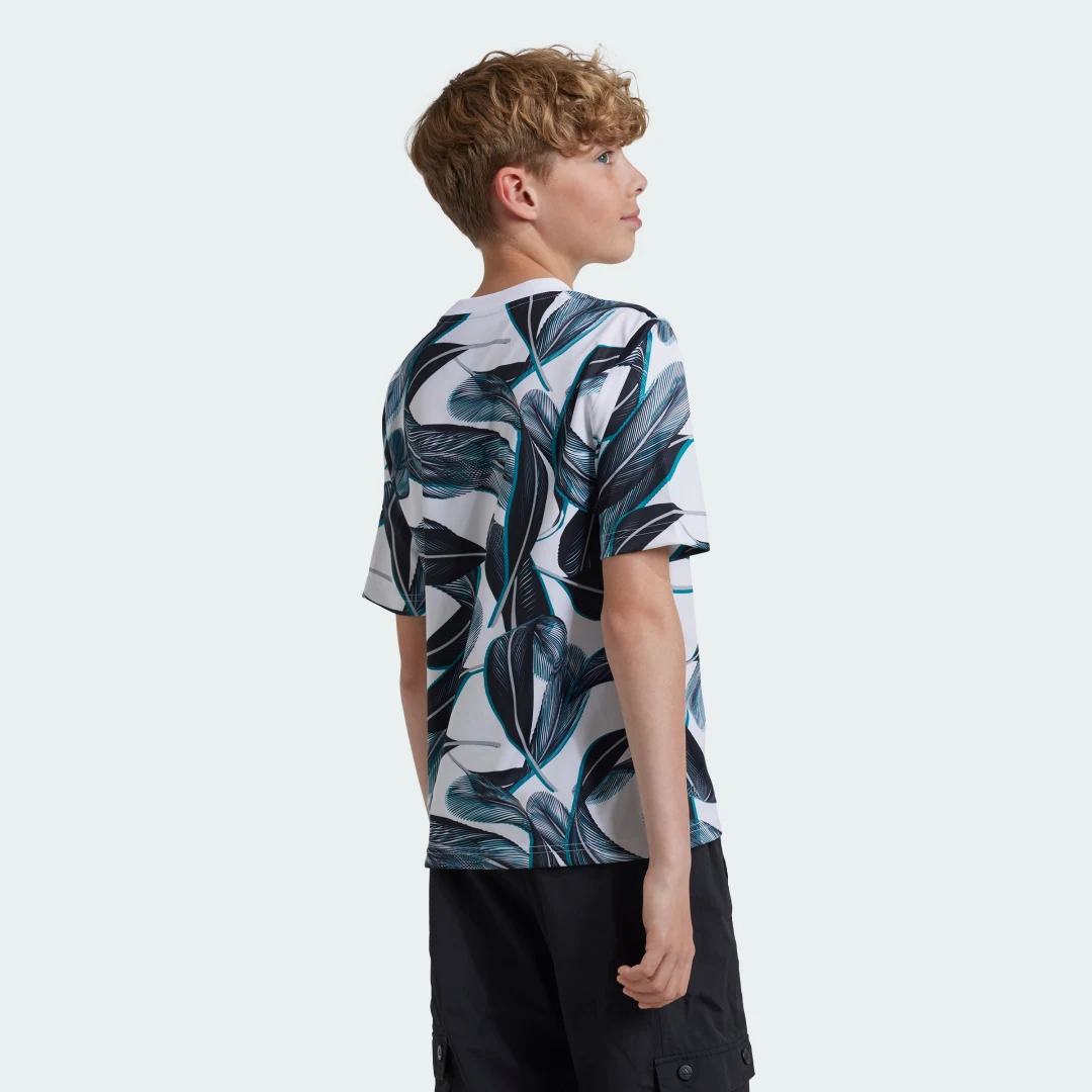 Detalle de Camiseta de calentamiento Newcastle United FC (Adolescentes) de Adidas