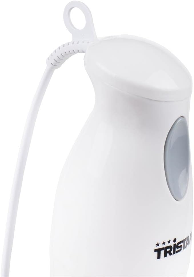 Detalle 2 de Tristar MX-4150 mixeur plongeant pour milk-shakes, soupes et sauces (170 W)