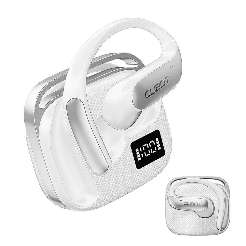 Detalle de Cubot Vibe R3, auriculares inalámbricos OWS Bluetooth 6.0 con IPX5
