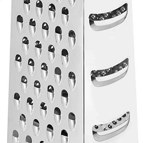 Thumbnail 3 de Amazon Basics Rallador rectangular 22,9 cm 🥄