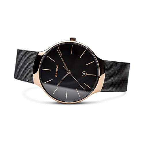 Thumbnail 3 de BERING Classic Collection, orologio analogico al quarzo con vetro zaffiro