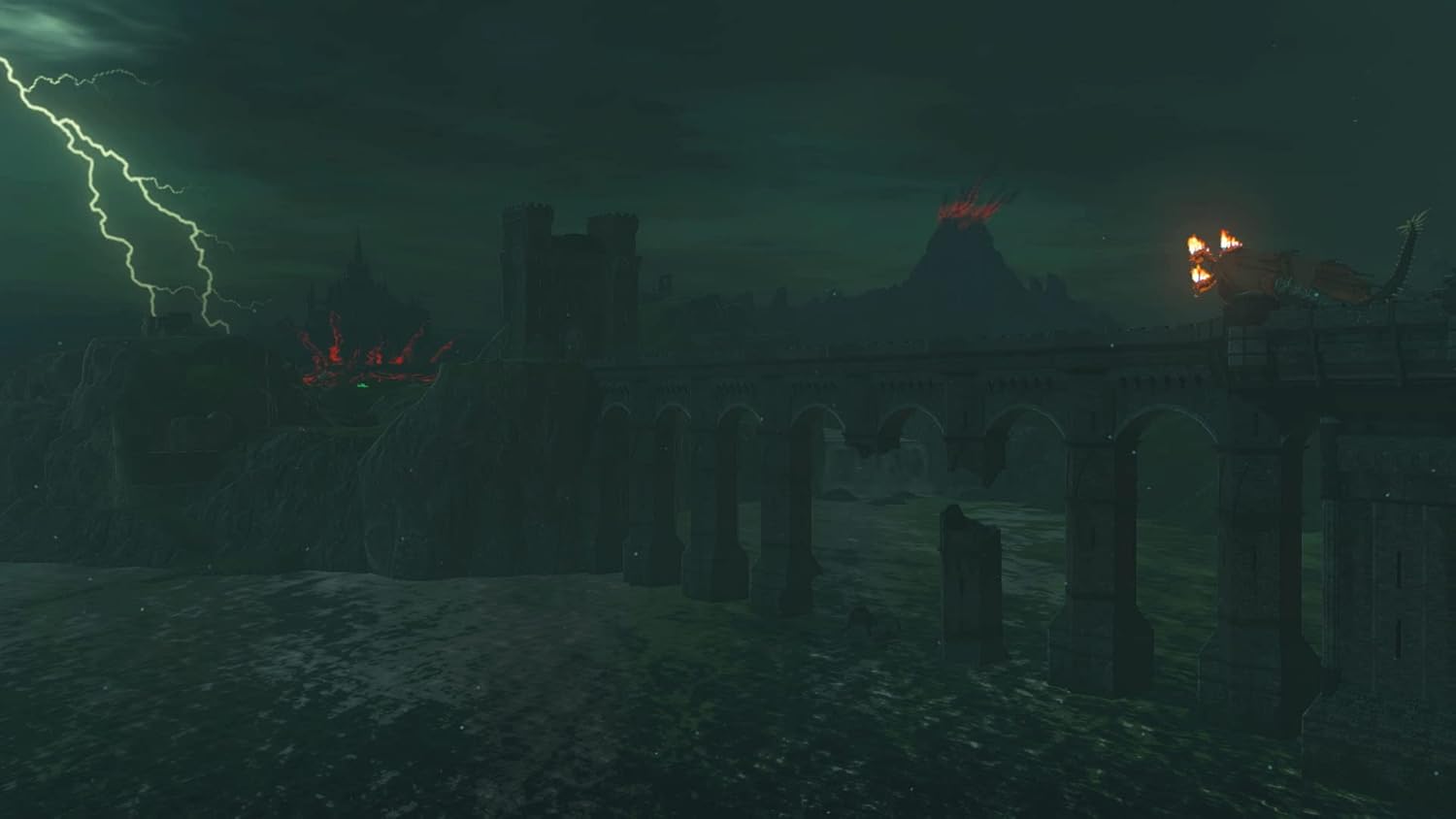 Detalle de The Legend of Zelda: Tears of the Kingdom para Nintendo Switch — aventura épica en Hyrule
