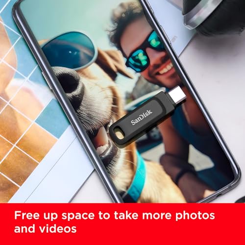 Thumbnail 2 de SanDisk Ultra Dual Drive Go 256GB USB Type-C & Type-A Flash Drive