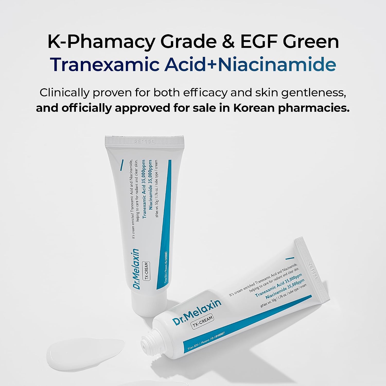 Thumbnail 2 de DR.Melaxin TX Tranexamic Cream 50 ml