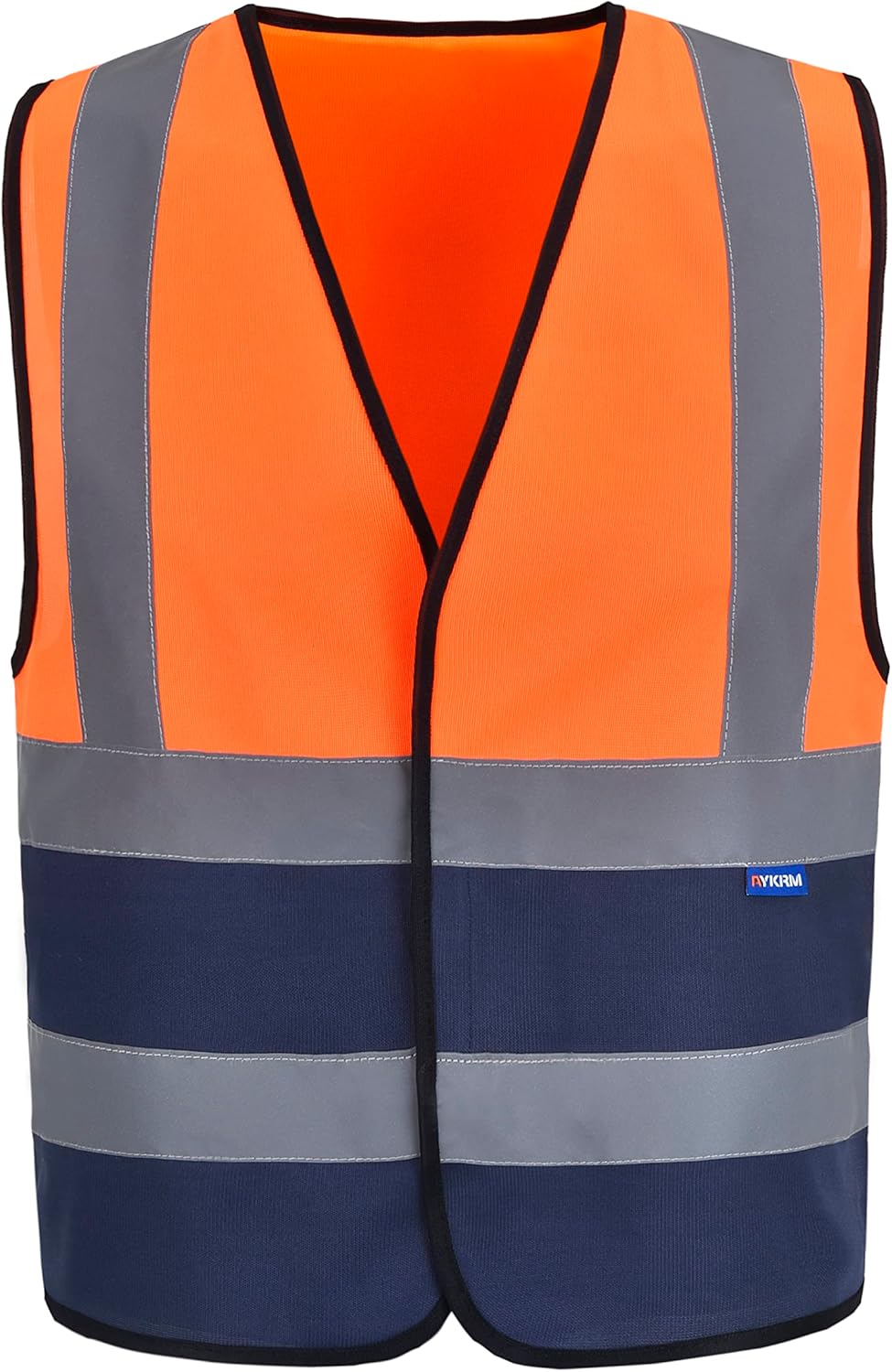 Thumbnail 4 de 12 Colors Optional Hi Vis Reflective Vest – 360° Visibility, Executive Waistcoat (XS-8XL)