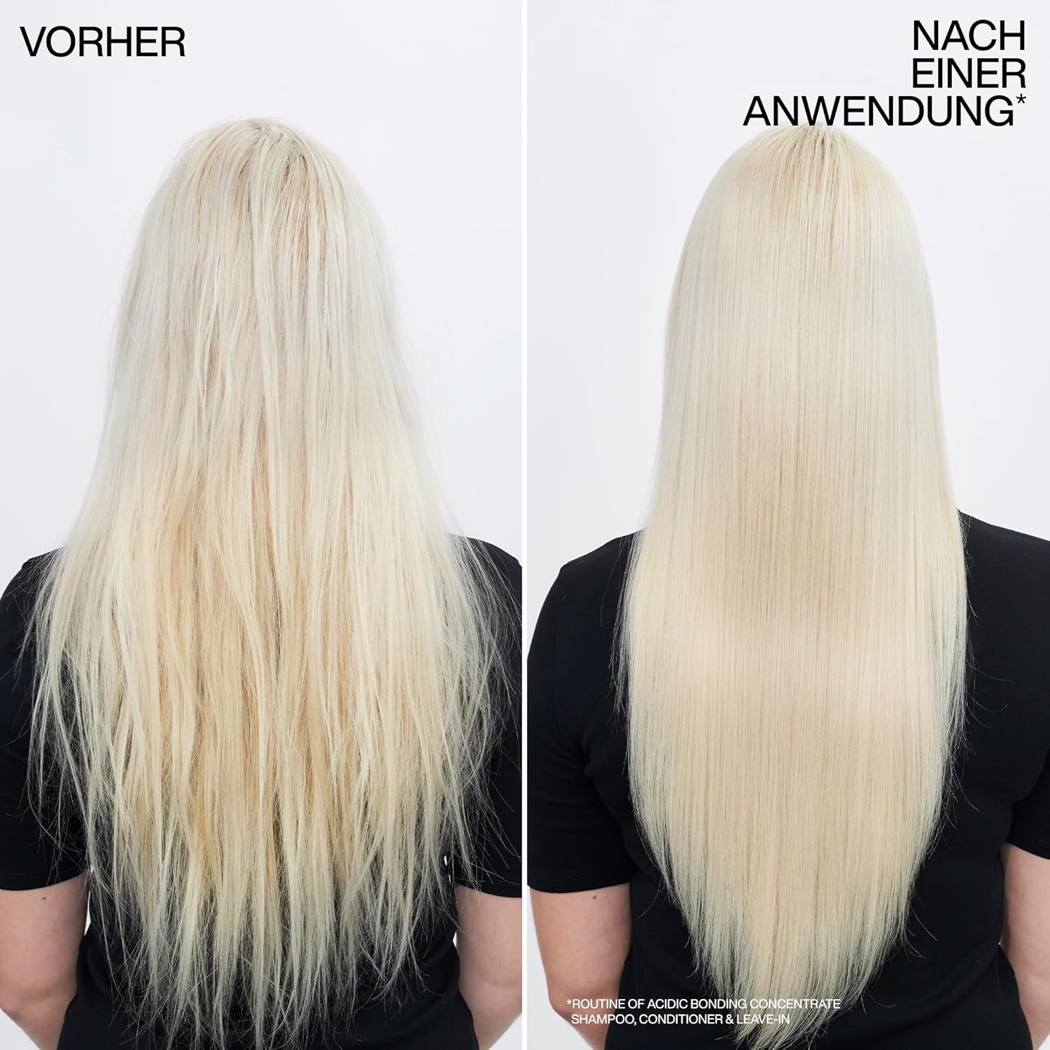 Thumbnail 5 de REDKEN Haarlotion Acidic Bonding Concentrate Leave-In Conditioner (150 ml) – Schutz vor Farbverlust mit Hitzeschutz