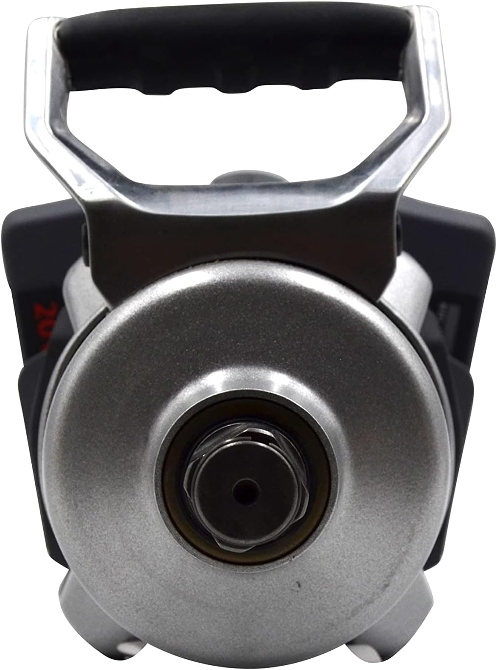 Detalle de Ingersoll-Rand W9491-K4E-EU 1" 20V Heavy-Duty Impact Spanner – Short Anvil, UK Kit with 4 x 5.0Ah Batteries & Dual Charger