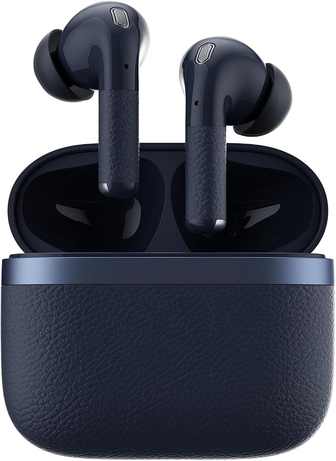 Detalle de Edifier W260NC Auriculares Bluetooth con Cancelación de Ruido 🔊