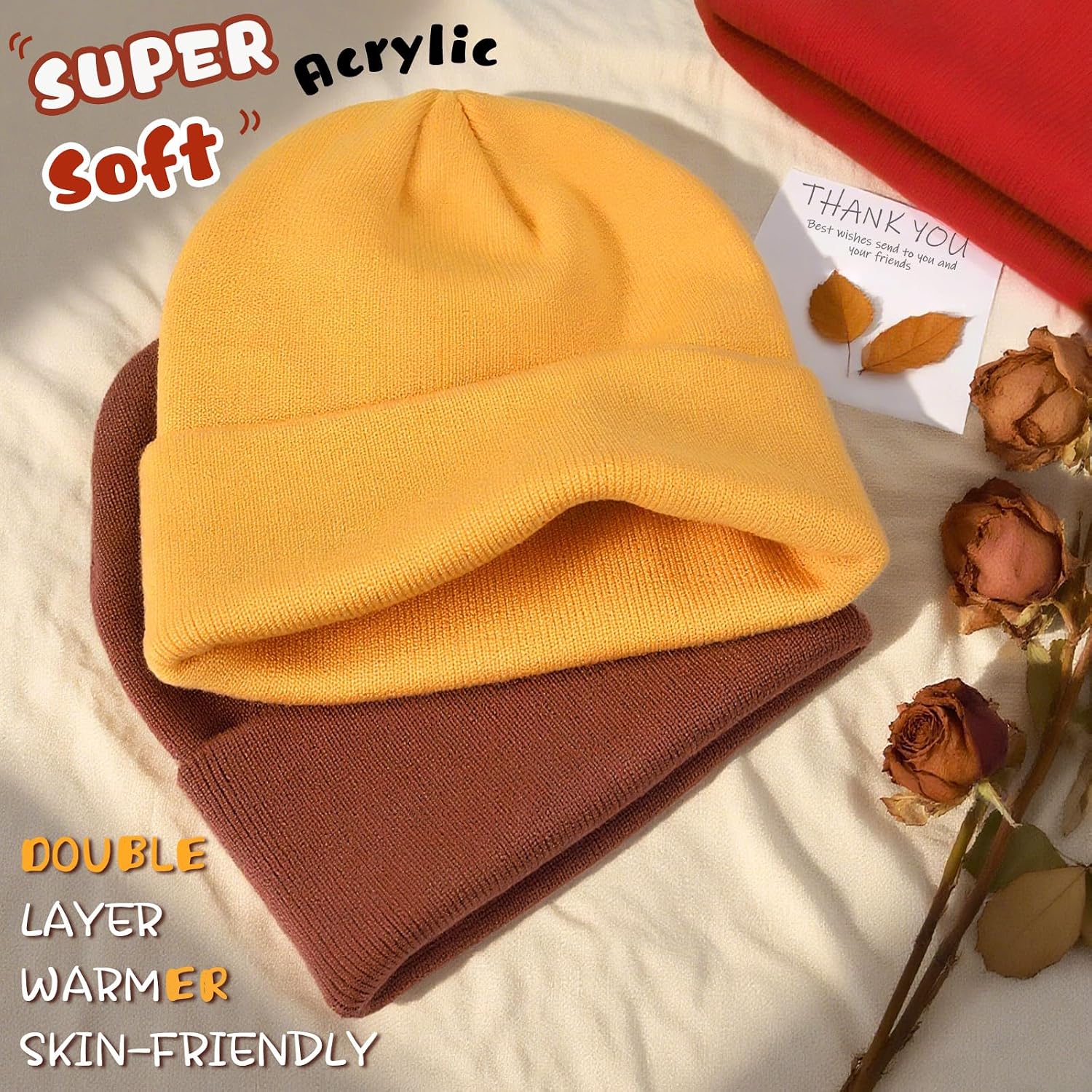 Detalle 2 de ZOORON Toddler Beanie 0-5T