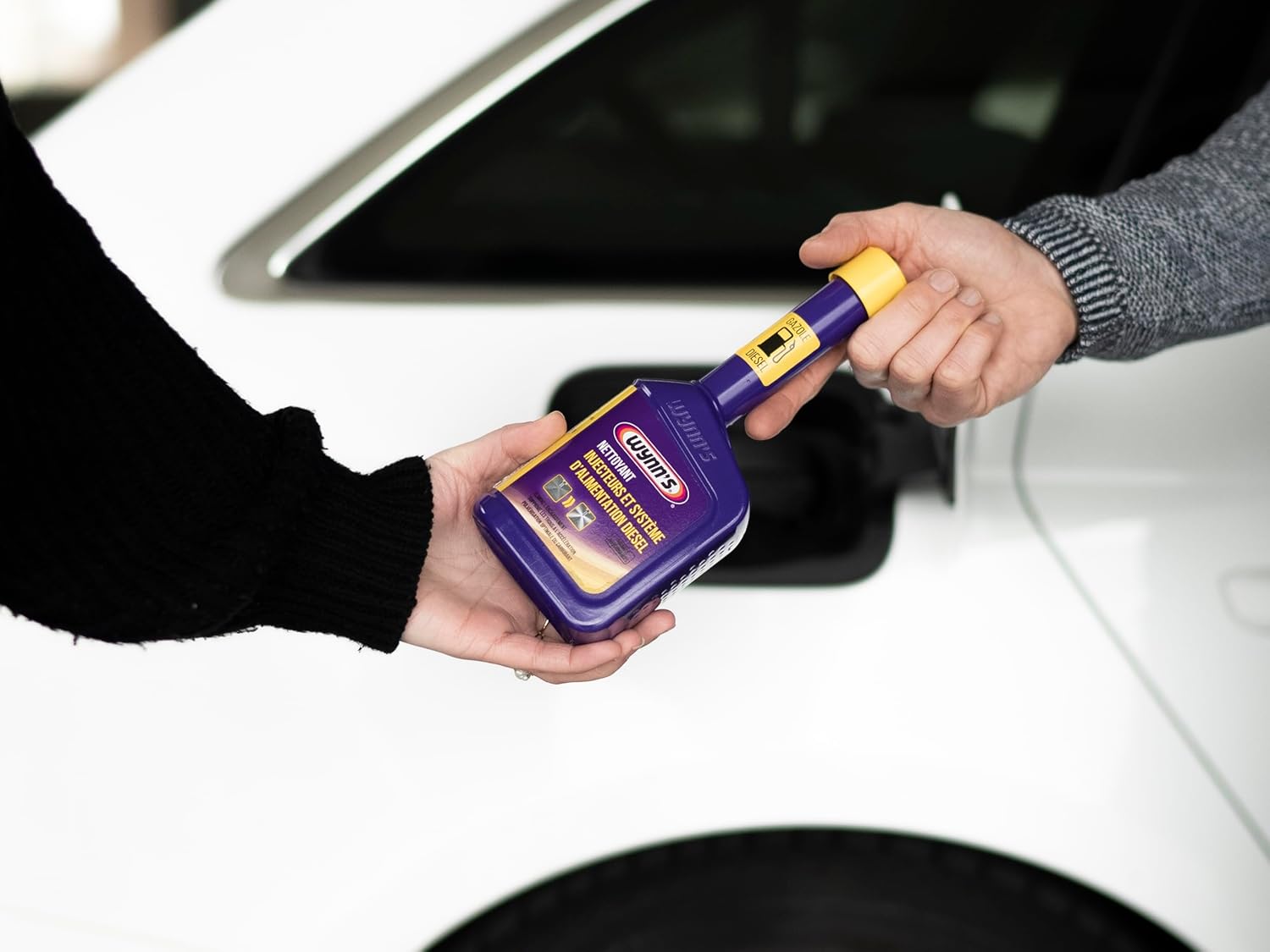 Thumbnail 4 de Wynn's Nettoyant injecteurs 325 ml ⛽