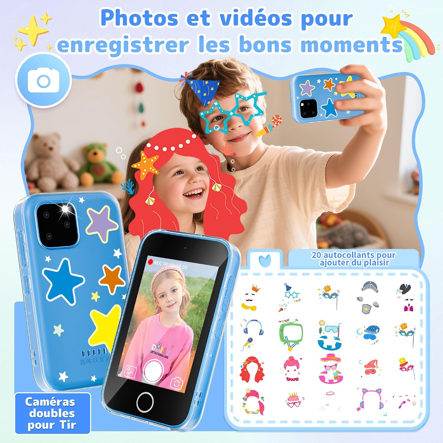Thumbnail 4 de CKATE Kids Phone
