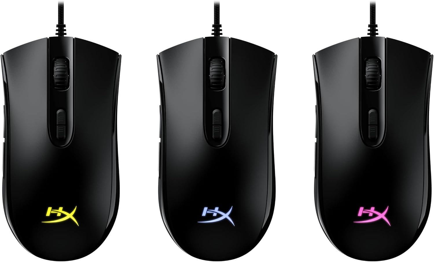 Thumbnail 5 de HyperX Pulsefire Core RGB gaming mouse
