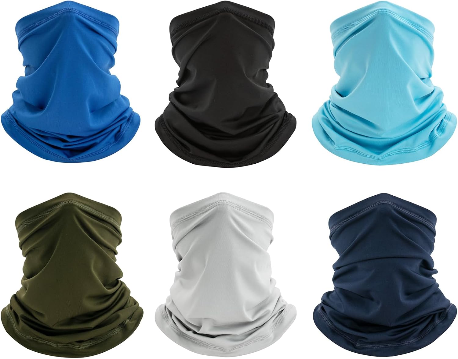 Detalle de Finvizo Neck Gaiter 6-Pack