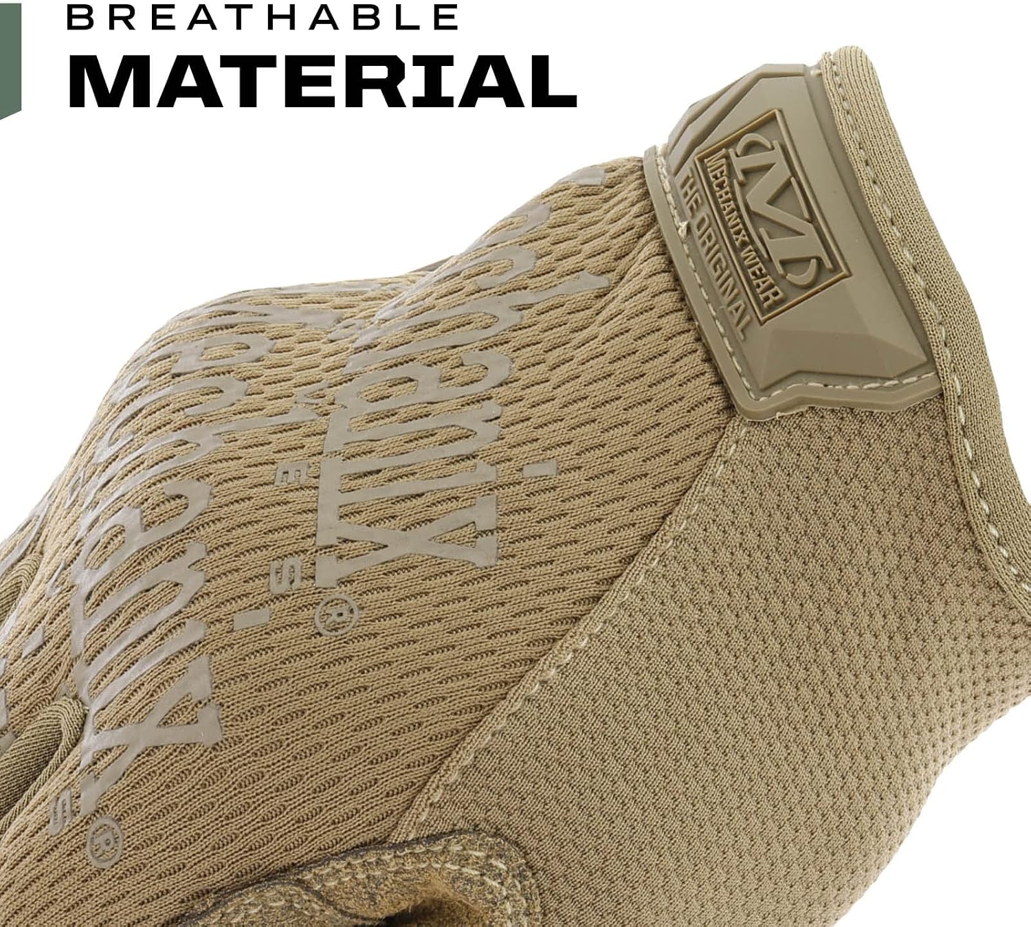 Detalle de Mechanix Wear MG-72-008 Guantes tácticos Small