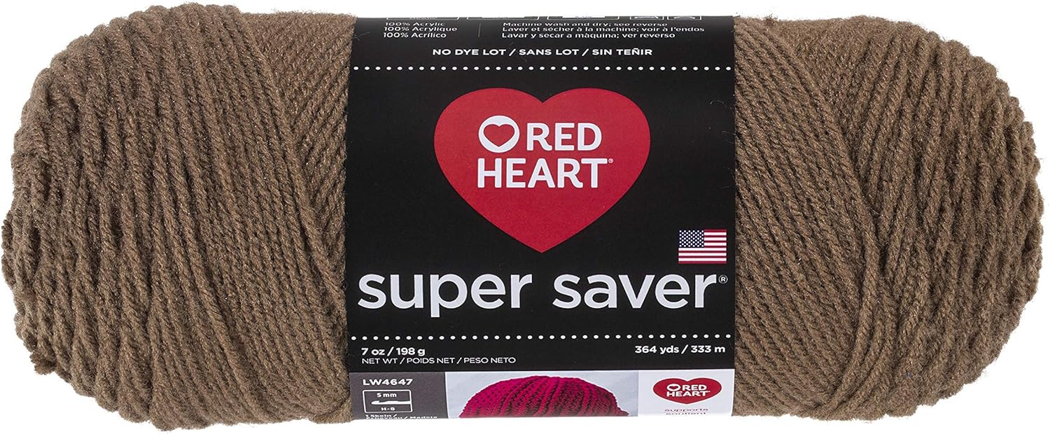 Thumbnail 5 de RED HEART Super Saver Yarn, Neon Stripes: A Practical Look at This Acrylic Craft Staple