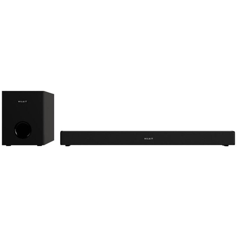 Detalle 2 de Nilait Prisma 55UD7004ST: TV 55" 4K con WebOS y barra de sonido 120W Dolby 2.1