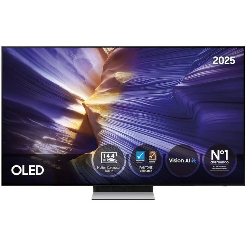 Detalle de Samsung OLED TQ77S91FAEXXC 77 pulgadas 4K