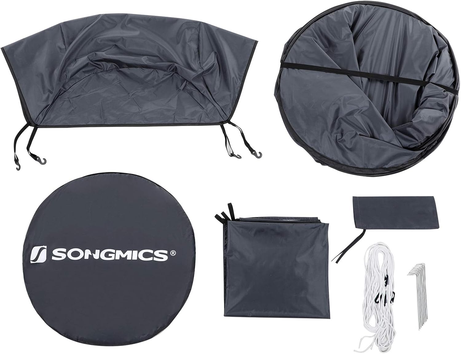 Thumbnail 6 de Portable pop up privacy tent 10s pop