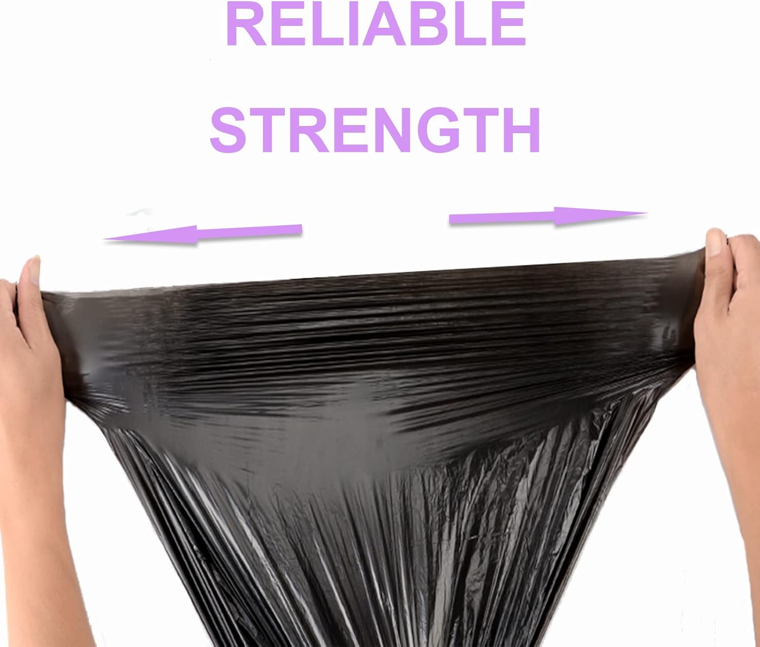 Detalle 2 de Inwaysin Tall Kitchen Trash Bags 13 Gallon