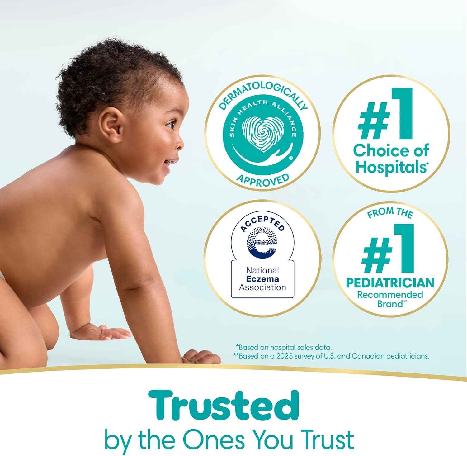 Thumbnail 4 de Pampers Sensitive Baby Wipes 1008 Pack