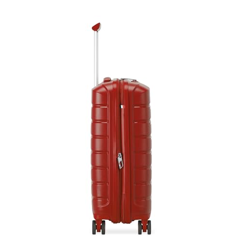 Detalle de Roncato B-FLYING Trolley bagaglio a mano 55x40x20/25 cm Espandibile - Rosso