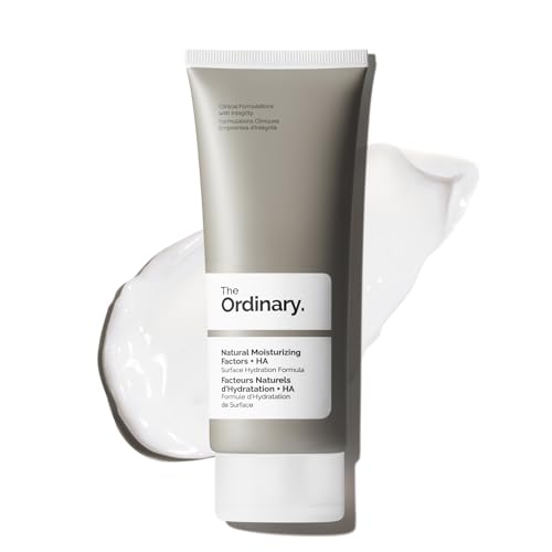 Detalle de The Ordinary Natural Moisturizing Factors + Hyaluronic Acid: Lightweight Hydrator for Skin Barrier Support