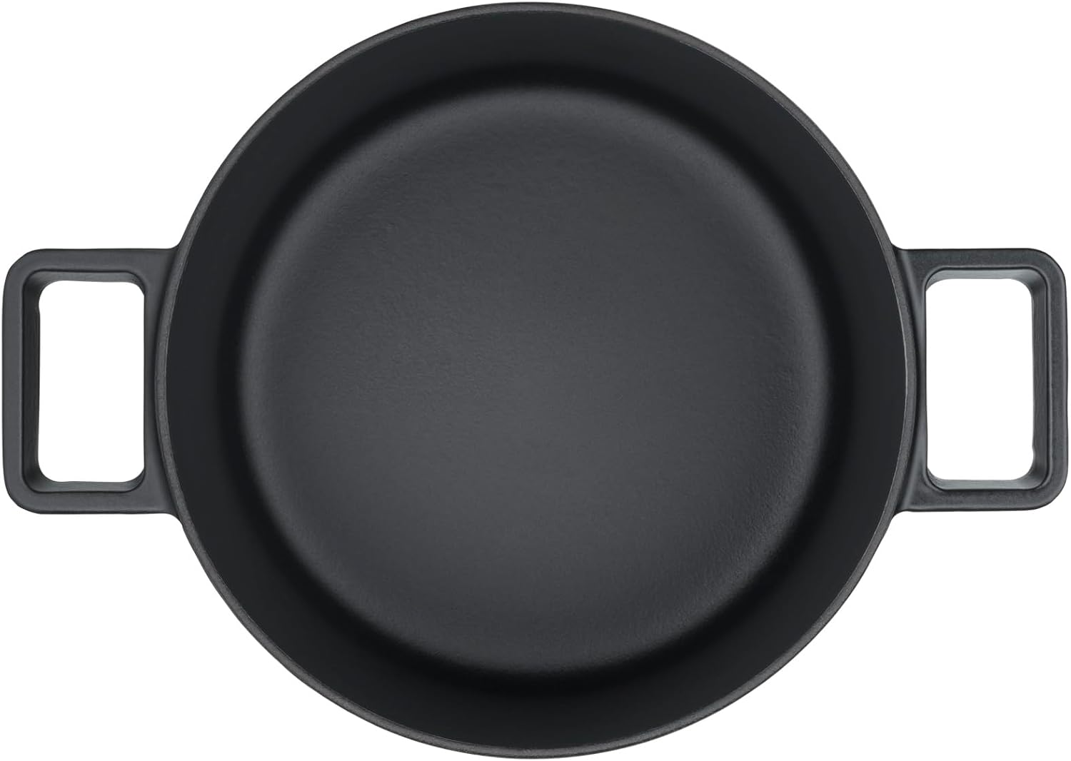 Detalle 1 de WMF Flavour braadpan 24 cm van geëmailleerd gietijzer, 5,2 liter