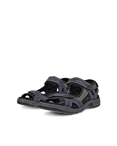 Thumbnail 6 de ECCO Herren OFFROAD YUCATAN Blau/Schwarz (Größe 46) – Zuverlässiger Offroad-Sneaker mit RECEPTOR-Technologie