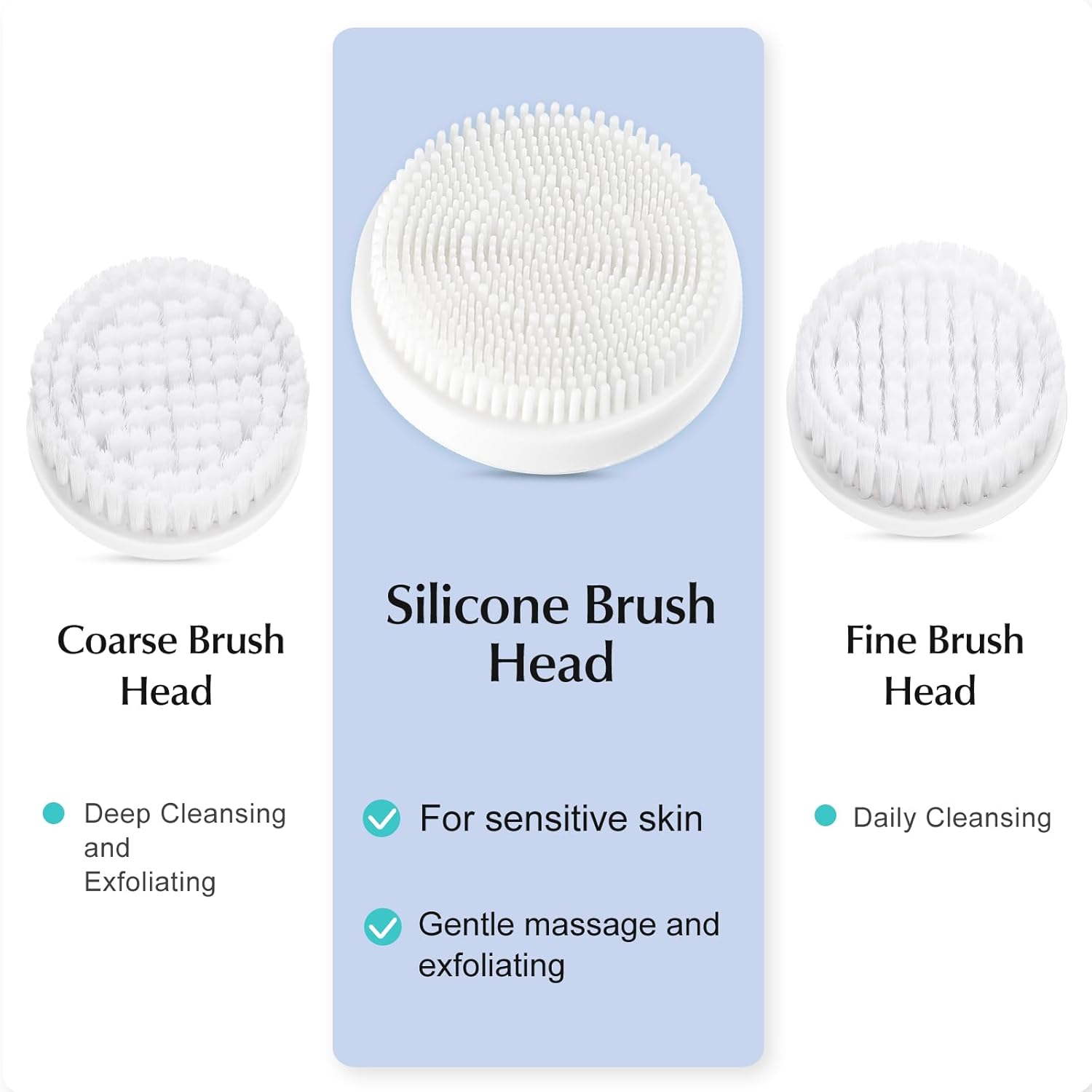 Thumbnail 6 de COSLUS Powered Facial Cleansing Brush 3-speed