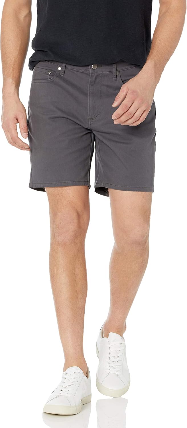 Thumbnail 6 de Amazon Essentials Straight-Fit shorts 7 inch inseam